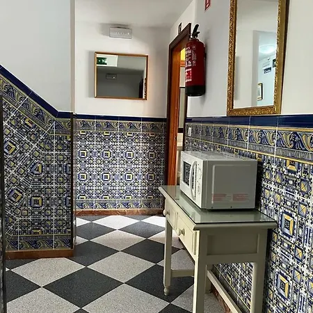 Restaurante La Giralda *