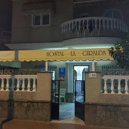 Restaurante La Giralda Рота