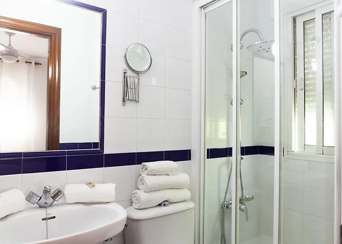 Restaurante La Giralda Guest house Rota