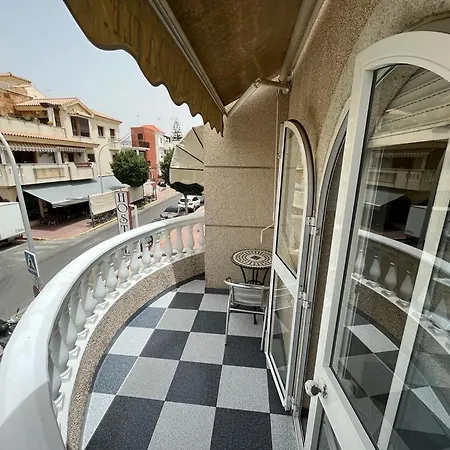 Гостевой дом Restaurante La Giralda Рота