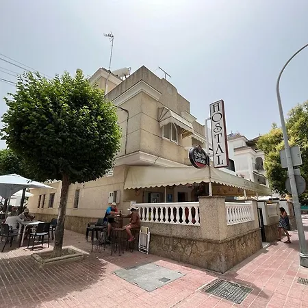 Maison d'hôtes Restaurante La Giralda